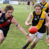 BFNC Football 2013 Round 13 v Morwell Under 16s