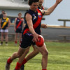 BFNC Football 2013 Round 13 v Morwell Under 16s