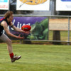 BFNC Football 2013 Round 13 v Morwell Under 16s