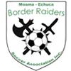 Border Raiders  Vikings Logo