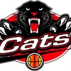 Mooroopna Cats Basketball Club Inc Black Logo