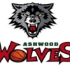 Ashwood wolves Logo