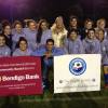 Senior Women's Team v Albert Park SC