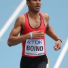 Mowen Boino 400m hurdles
