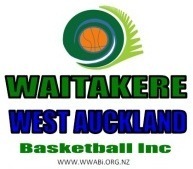 Waitakere West Auckland Basketball