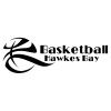 Basketball Hawkes Bay Logo