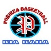 Porirua Basketball Association Logo