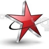 Red Stars Logo