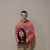 Oliver Timms - HDFL Under 14's Best & Fairest 