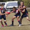 More Great Under 12 1st Semi Photos
