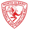 North Albany Sixteens Logo