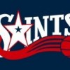Saints Stars Logo