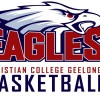 CC Eagles Red Logo