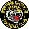 WERRIBEE DISTRICTS Logo