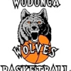 Wodonga Lady Wolves Logo