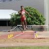 Betty Burua wins Women's Triple Jump
