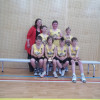 Under 12 Boys Runners Up - Barossa Tigers Gold