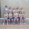Under 12 Girls Premiers - Barossa Tigers Gold