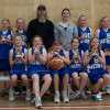 Under 12 Girls Runners Up - Angaston Panthers