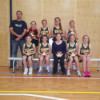 Under 14 Girls Premiers - TBC Takers