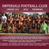 2013 Under 16 Team Photo (Premiers)