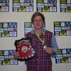 A Grade .  Clint Gallio B&F , Darren Arthur Memorial Shield  (the players player award)
