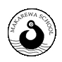 Makarewa School Raptors Logo