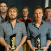 A Grade Steve Duldig, Adam Allen, Mason Redman, Jon Agnew, Nat Robbins