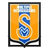 Multiple Scoregasms Logo