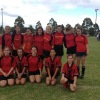 Junior Girls Team Under 14 2013