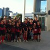 Noble Park  Juniors Visit to AAMI Park Stadium 2012