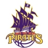 SWM Pirates White Logo