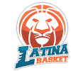 Latina Basket Logo