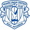 Noarlunga United Purple Logo