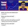 Daniel Gould - Player of the Week