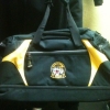 Tiger Sports Bag $50.00