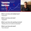 Taneisha Harrison - Player Of The Week