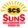 Shellharbour City Suns Res Grade 2011 Logo