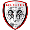 Golden City Rams Logo