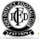2021 Port District FC U13 Girls Logo