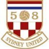 Sydney United 58 FC Logo