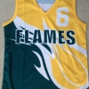 Flames Uniform