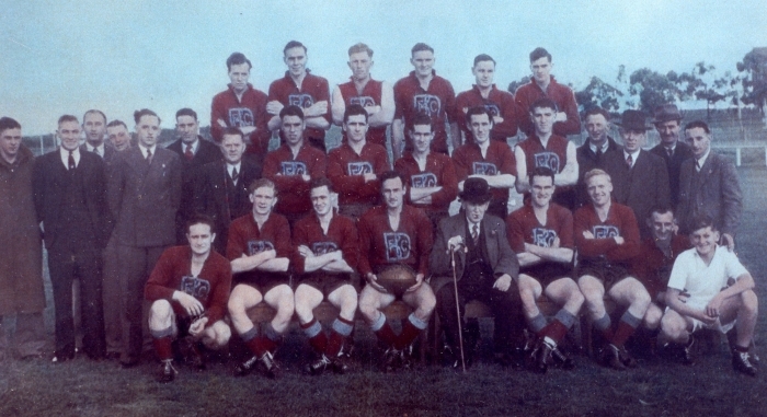 Bentleigh Football Club 1947