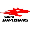 SOUTH DRAGONS Logo