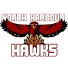 NORTH HARBOUR HAWKS Logo