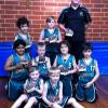 U10 Div 4 - Tigers (Runners-up)