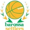 Barossa Settlers U14B Green Logo