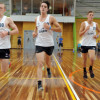 Northern Knights in the beep test