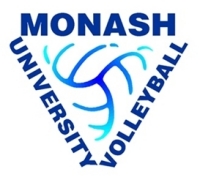 Monash University Volleyball Club Blue