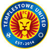 Templestowe United FC Red Logo